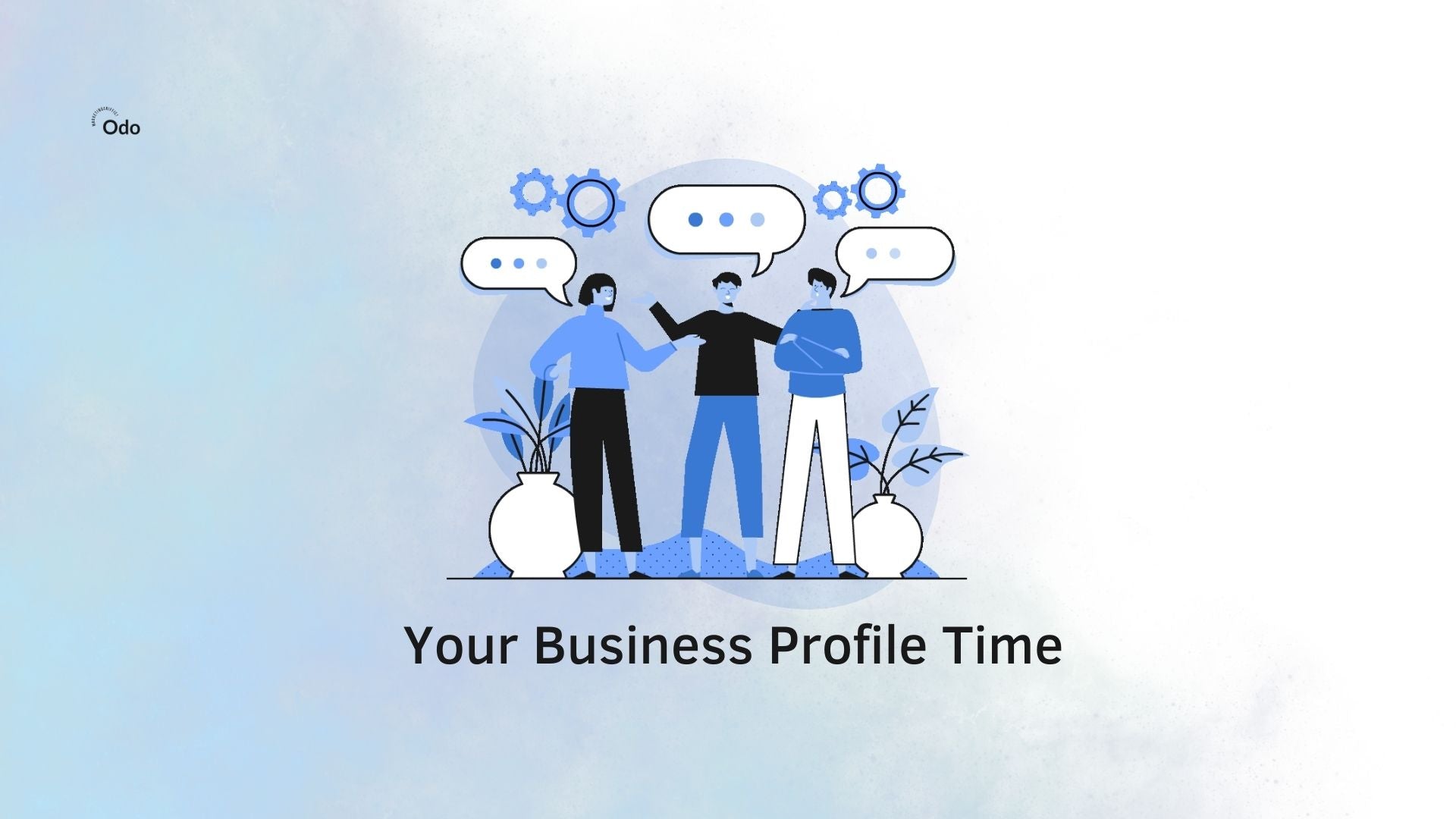 Google My Business Profile