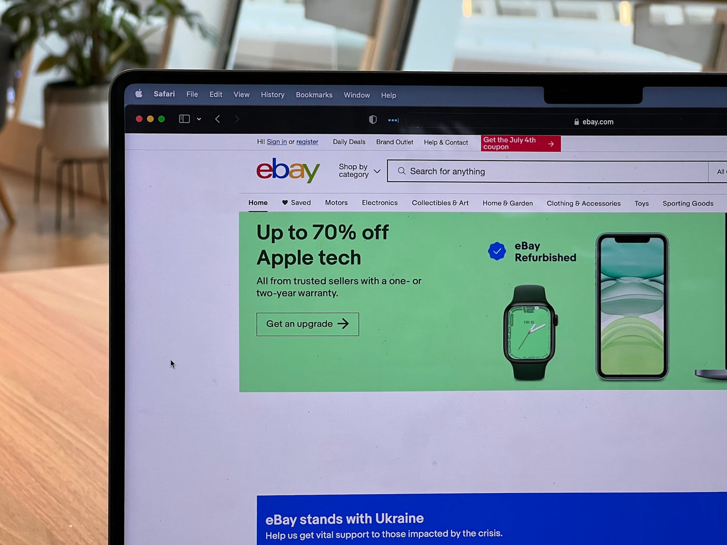 Ebay Marketing service 