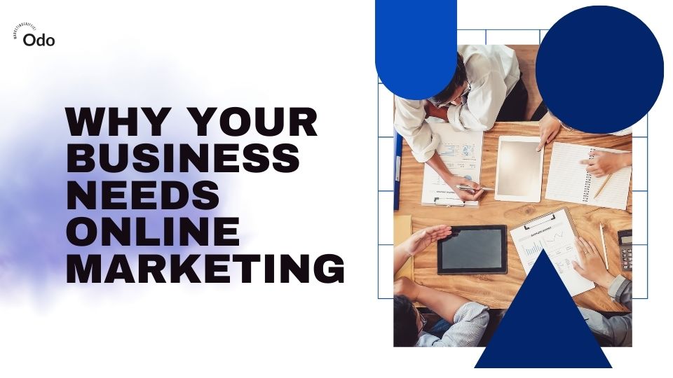 Why Online Marketing is important?