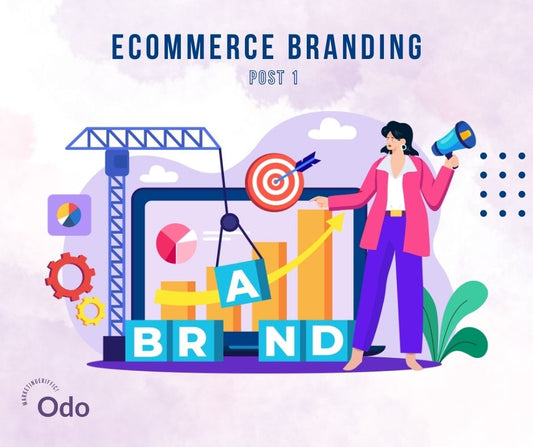Branding Ecommerce - New Businesses Marketing