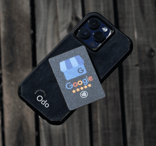 NFC Review Card